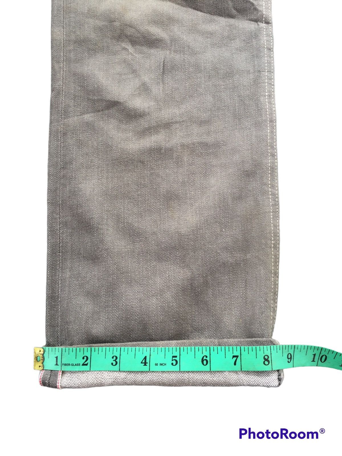 EDWIN X MARGARET HOWELL SELVEDGE DENIM