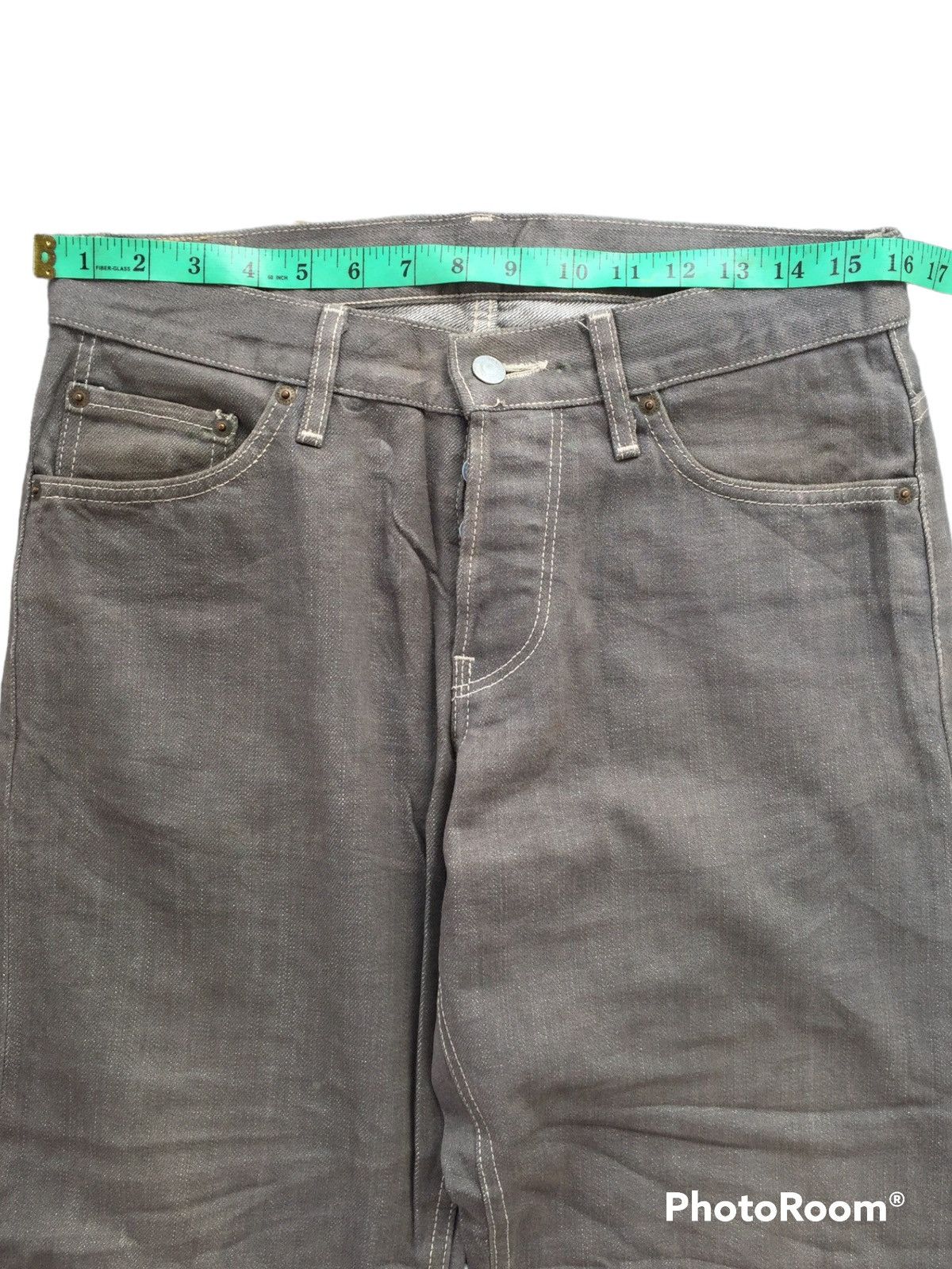 EDWIN X MARGARET HOWELL SELVEDGE DENIM