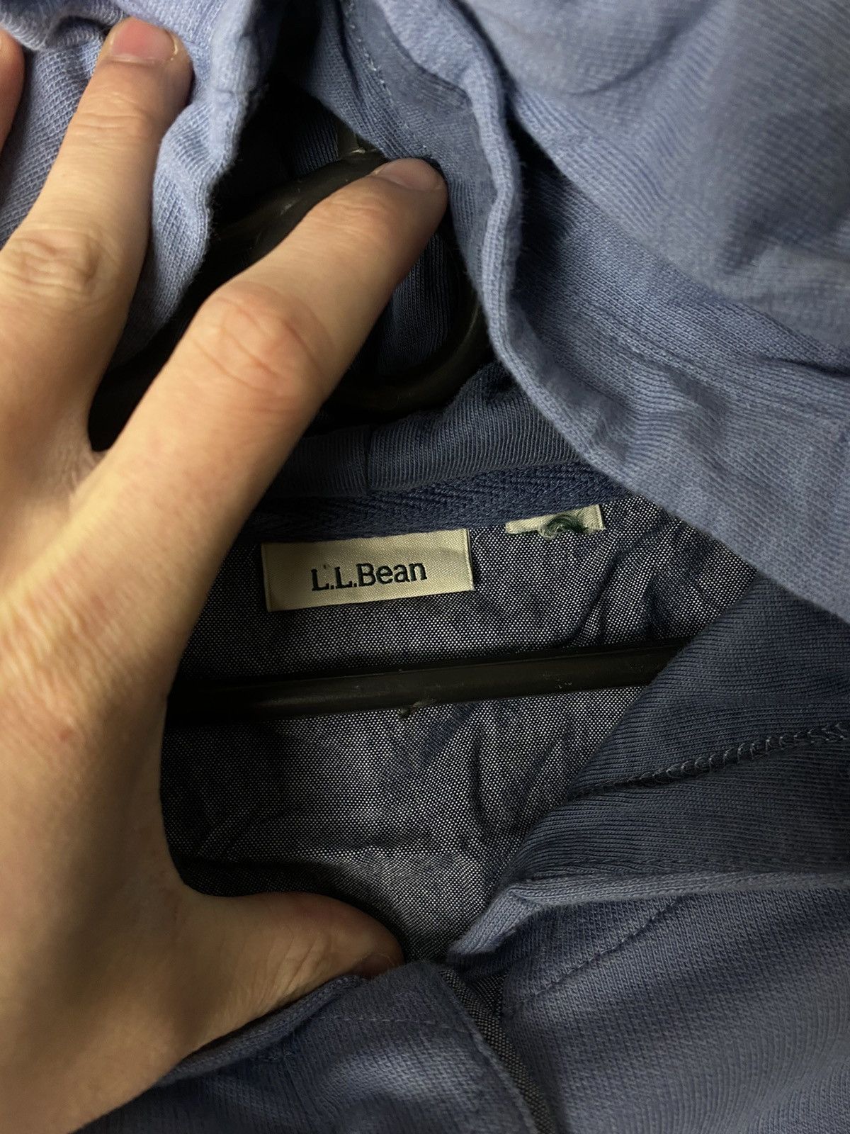 L.L. Bean L.L.Bean vintage hoodie size M Size US M / EU 48-50 / 2 - 3 Thumbnail