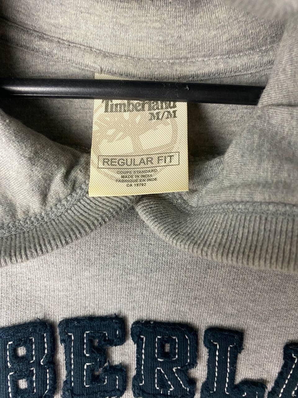 Timberland Timberland vintage hoodie size M Size US M / EU 48-50 / 2 - 3 Thumbnail