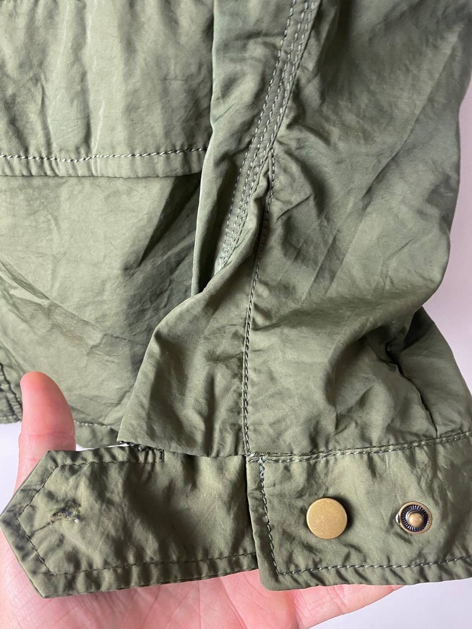 Alpha Industries Alpha Industries vintage light jacket size Small Size US S / EU 44-46 / 1 - 5 Thumbnail