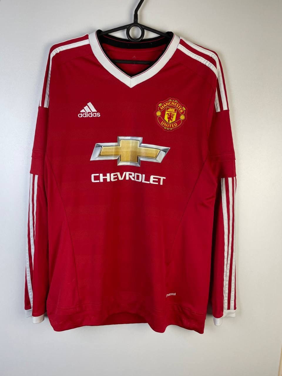 Adidas × Vintage Adidas vintage long sleeve size M Size US M / EU 48-50 / 2 - 1 Thumbnail