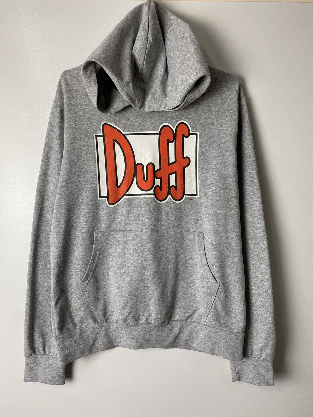 Vintage The Simpsons vintage hoodie size S Size US S / EU 44-46 / 1 - 1 Thumbnail
