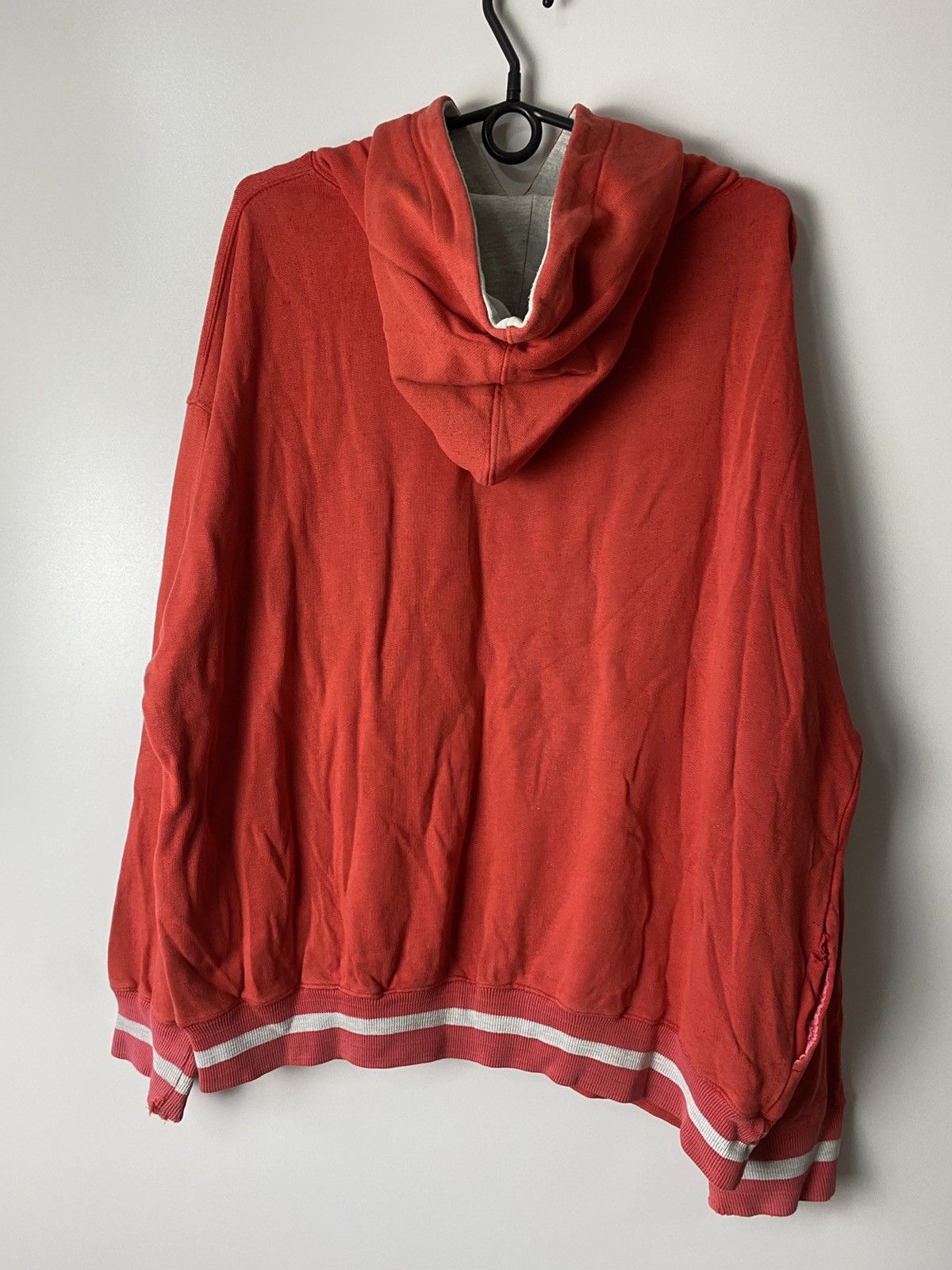 NFL San Francisco 49ERS 1993 vintage hoodie size L Size US L / EU 52-54 / 3 - 2 Thumbnail