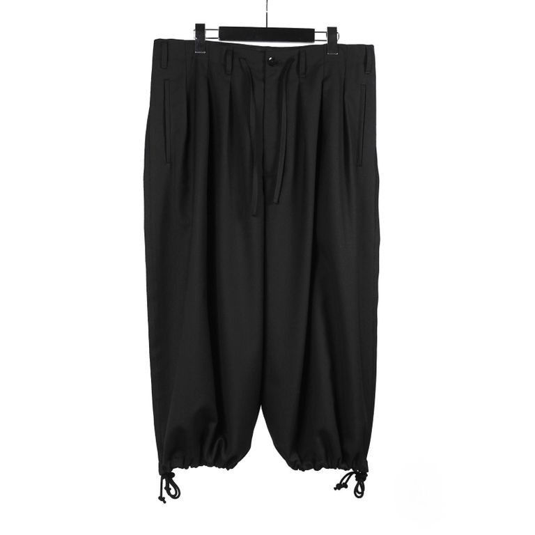 Yohji Yamamoto ground Y classic baloon pants