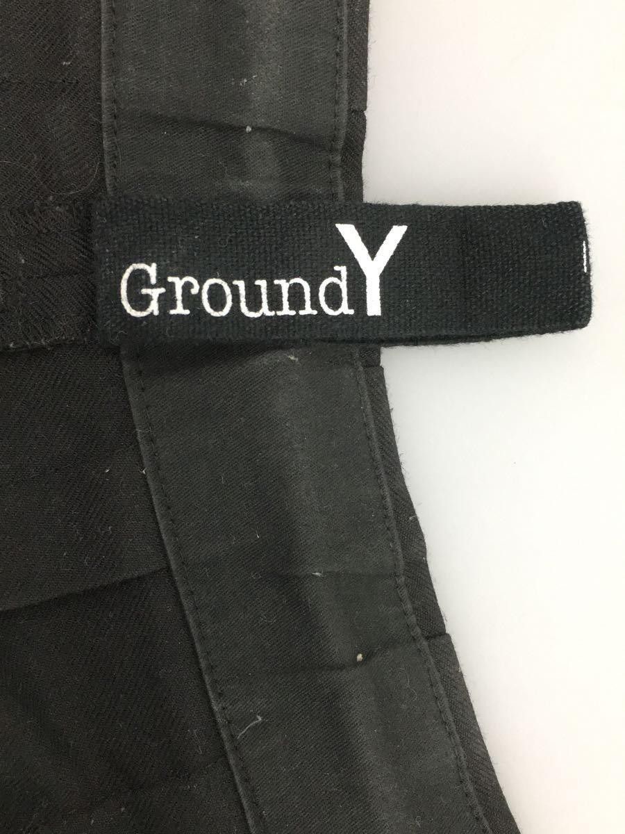 Yohji Yamamoto ground Y classic baloon pants