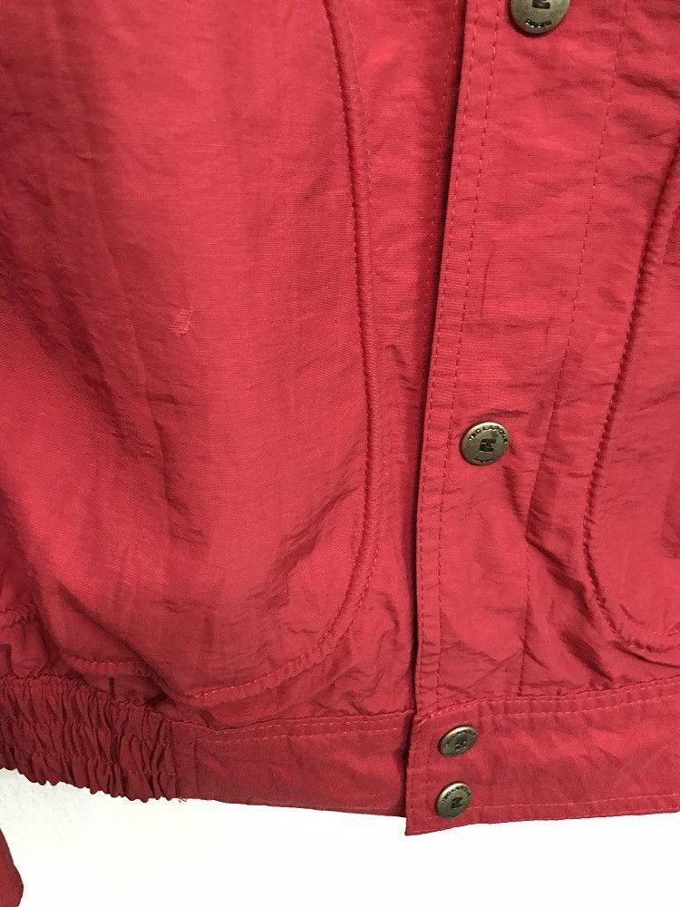 TED LAPIDUS Vintage Ted Lapidus Paris Spell Out Lightweight Baggy Size US L / EU 52-54 / 3 - 9 Thumbnail