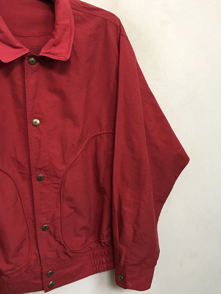 TED LAPIDUS Vintage Ted Lapidus Paris Spell Out Lightweight Baggy Size US L / EU 52-54 / 3 - 5 Thumbnail