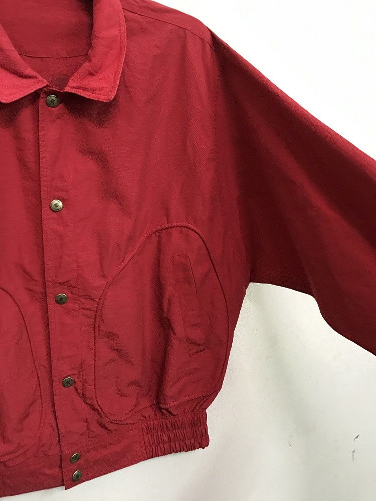 TED LAPIDUS Vintage Ted Lapidus Paris Spell Out Lightweight Baggy Size US L / EU 52-54 / 3 - 7 Thumbnail
