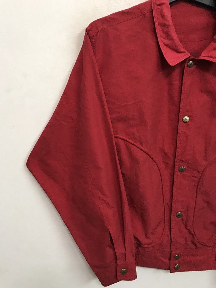 TED LAPIDUS Vintage Ted Lapidus Paris Spell Out Lightweight Baggy Size US L / EU 52-54 / 3 - 6 Thumbnail