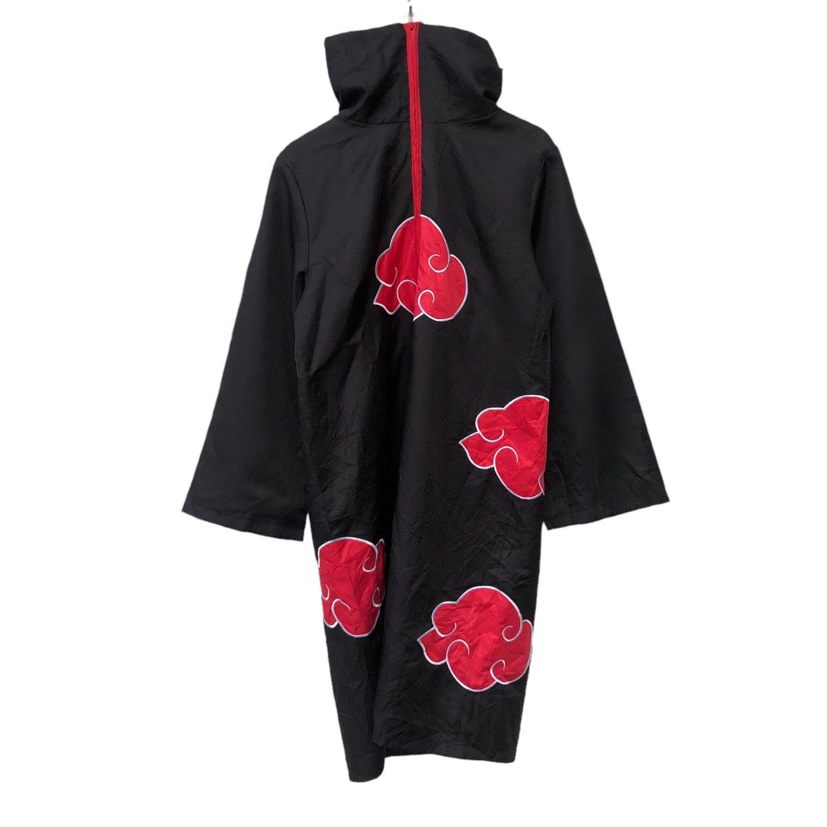 Anime JAPANESE CARTOON NARUTO AKATSUKI JACKET Size US M / EU 48-50 / 2 - 2 Thumbnail