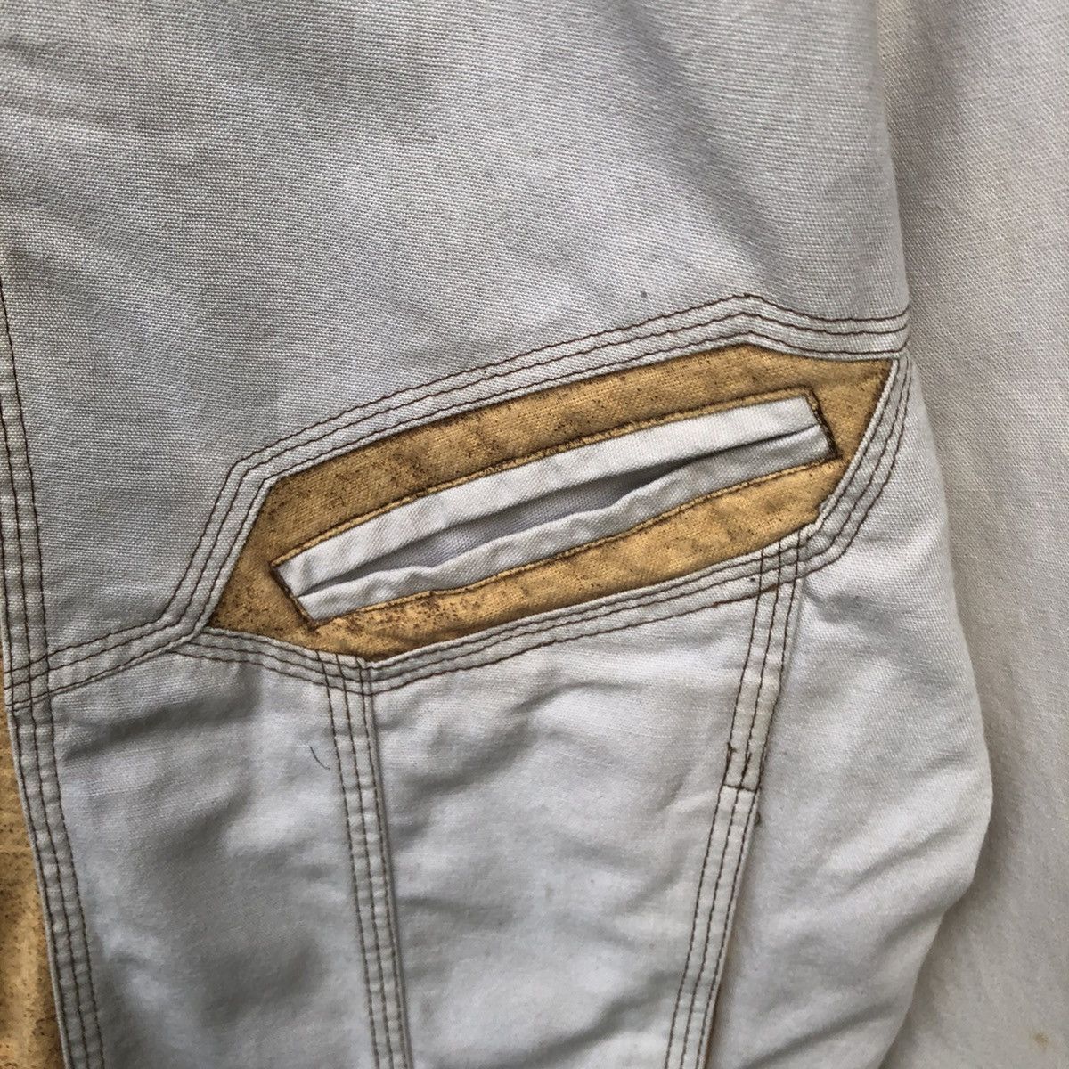 Japanese Brand JAPANESE BRAND OHH CLUB SINGLE JACKET Size US M / EU 48-50 / 2 - 7 Thumbnail