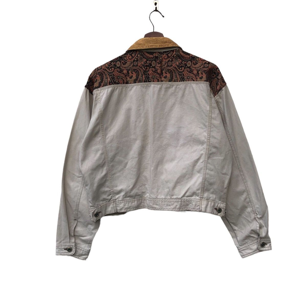 Japanese Brand JAPANESE BRAND OHH CLUB SINGLE JACKET Size US M / EU 48-50 / 2 - 2 Thumbnail