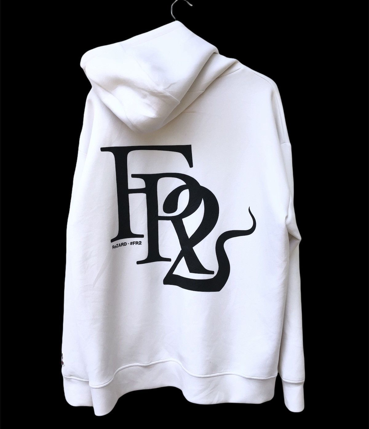 FR2 Fr2 fucking REZARD sweatshirt Parody box logo supreme Size US L / EU 52-54 / 3 - 2 Thumbnail