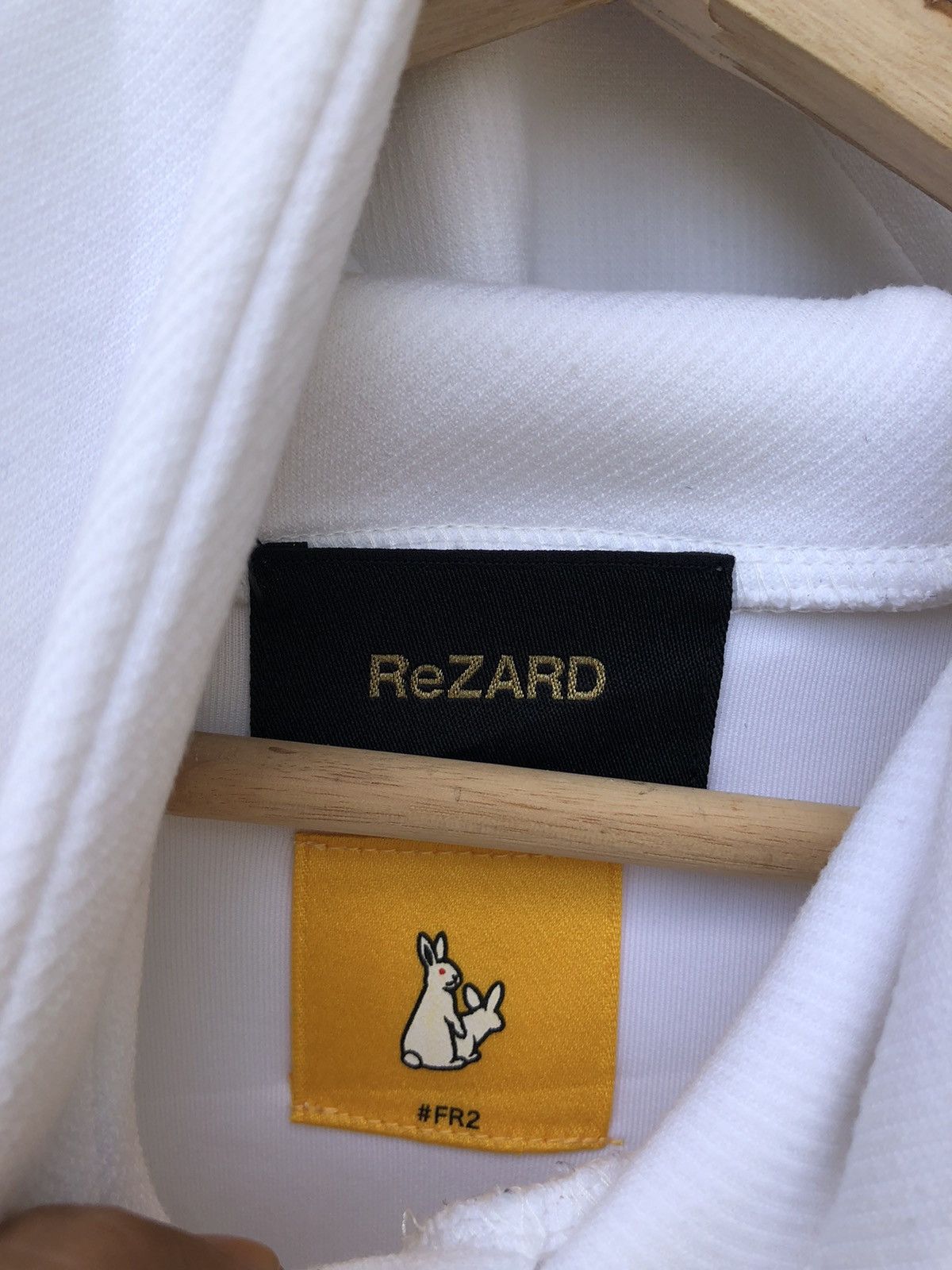 FR2 Fr2 fucking REZARD sweatshirt Parody box logo supreme Size US L / EU 52-54 / 3 - 3 Thumbnail