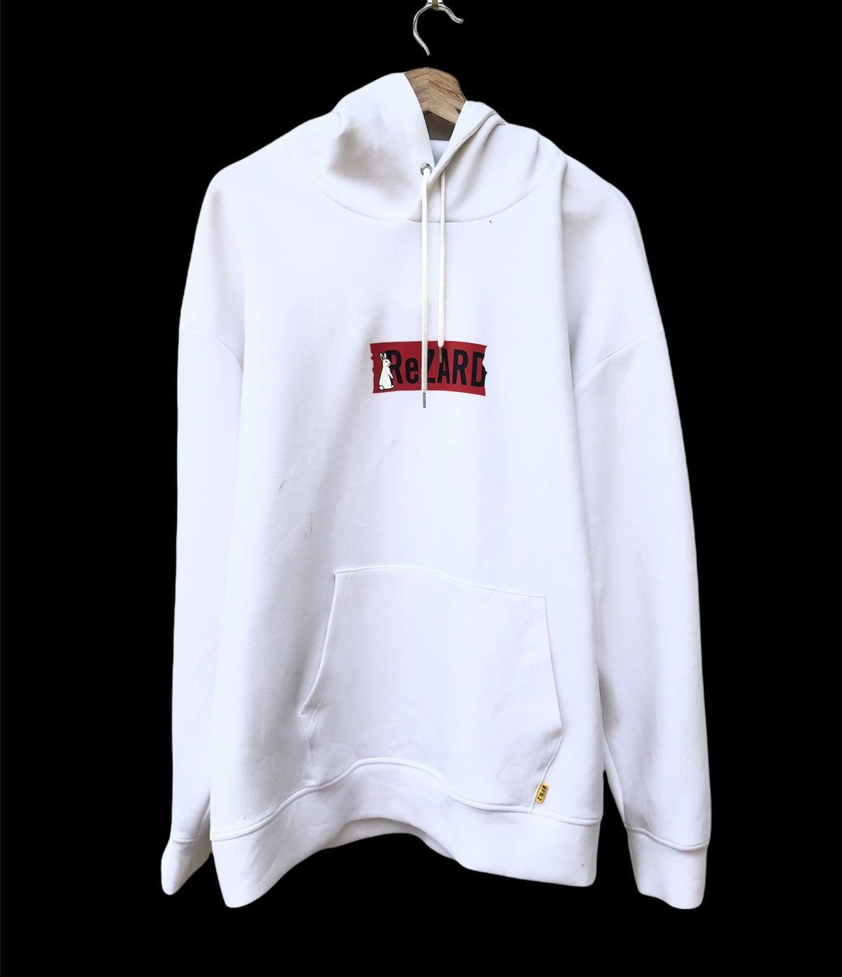 FR2 Fr2 fucking REZARD sweatshirt Parody box logo supreme Size US L / EU 52-54 / 3 - 1 Thumbnail