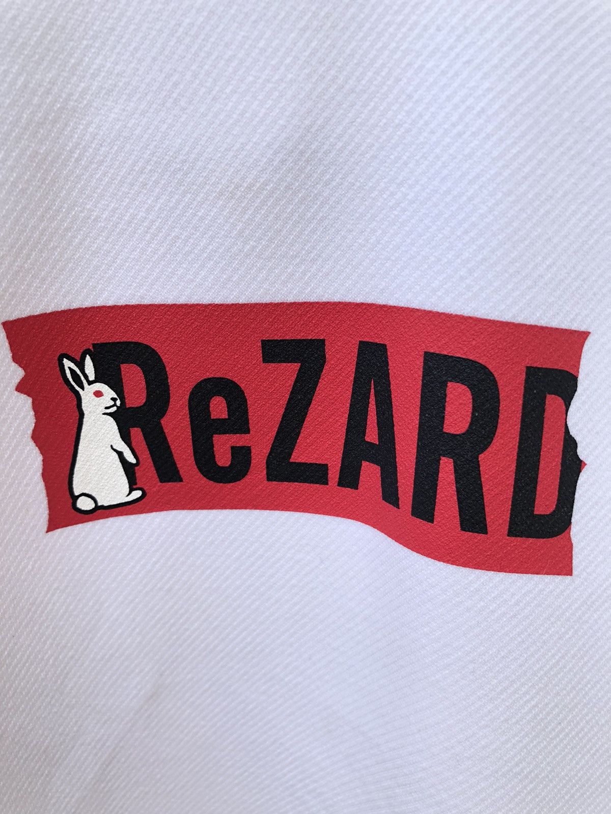 FR2 Fr2 fucking REZARD sweatshirt Parody box logo supreme Size US L / EU 52-54 / 3 - 5 Thumbnail