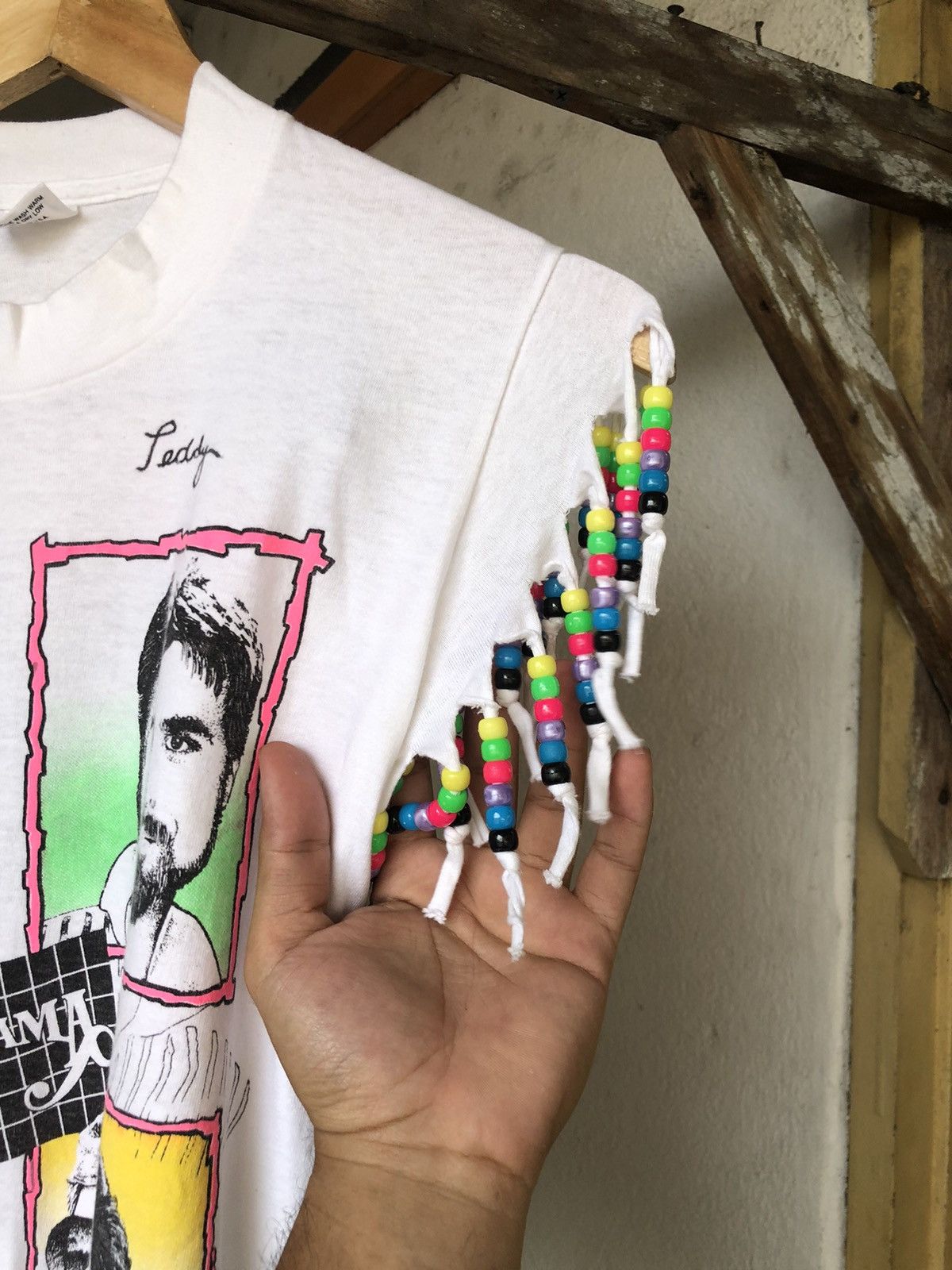 Band Tees Rare❗️Vintage 90s Alabama Band Tour Tshirt Size S / US 4 / IT 40 - 9 Thumbnail