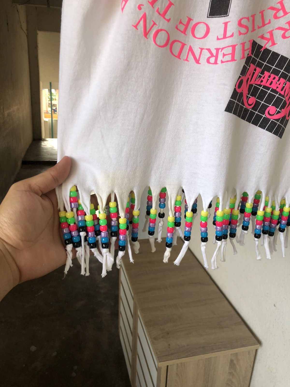 Band Tees Rare❗️Vintage 90s Alabama Band Tour Tshirt Size S / US 4 / IT 40 - 20 Thumbnail