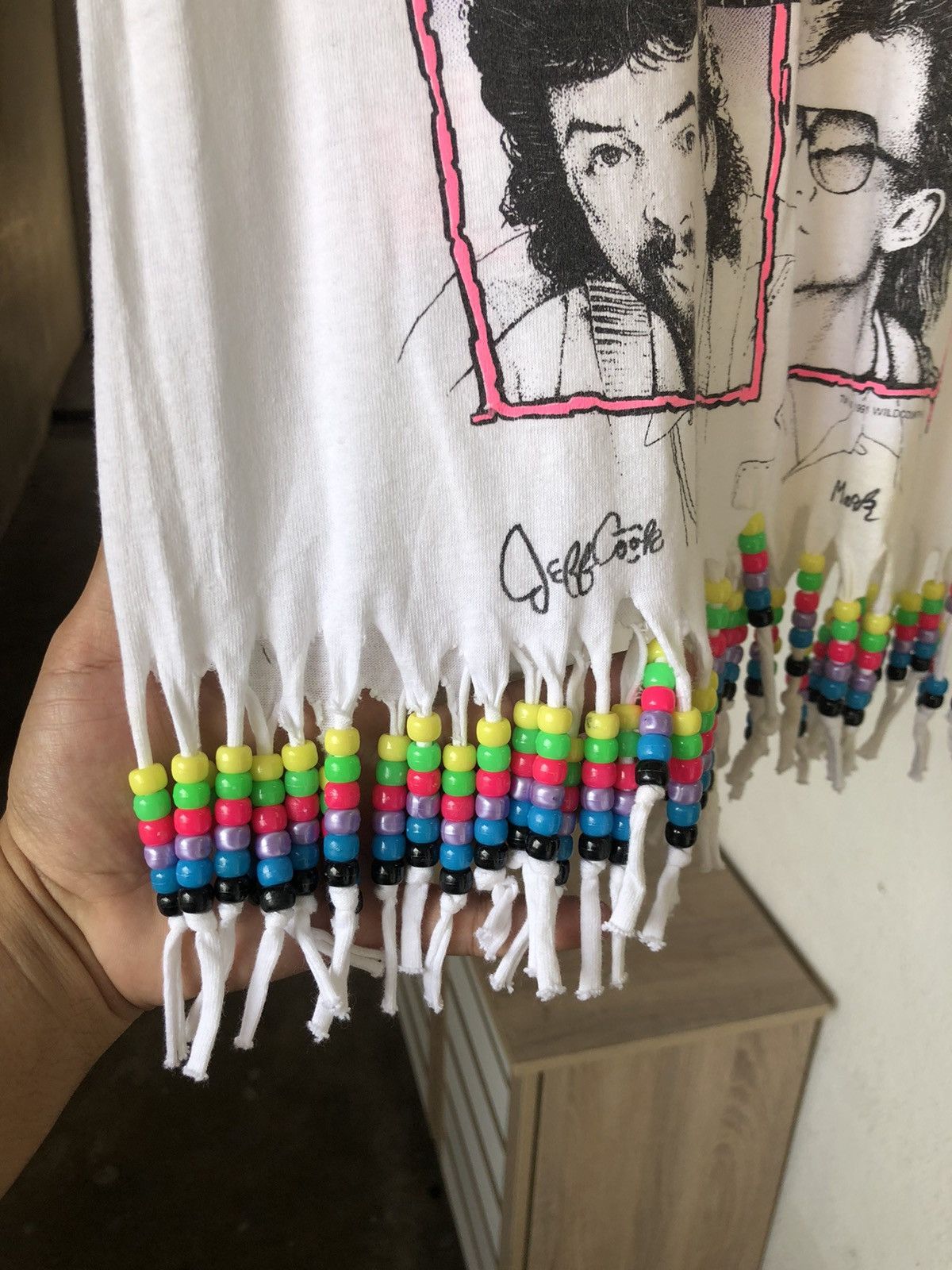 Band Tees Rare❗️Vintage 90s Alabama Band Tour Tshirt Size S / US 4 / IT 40 - 7 Thumbnail