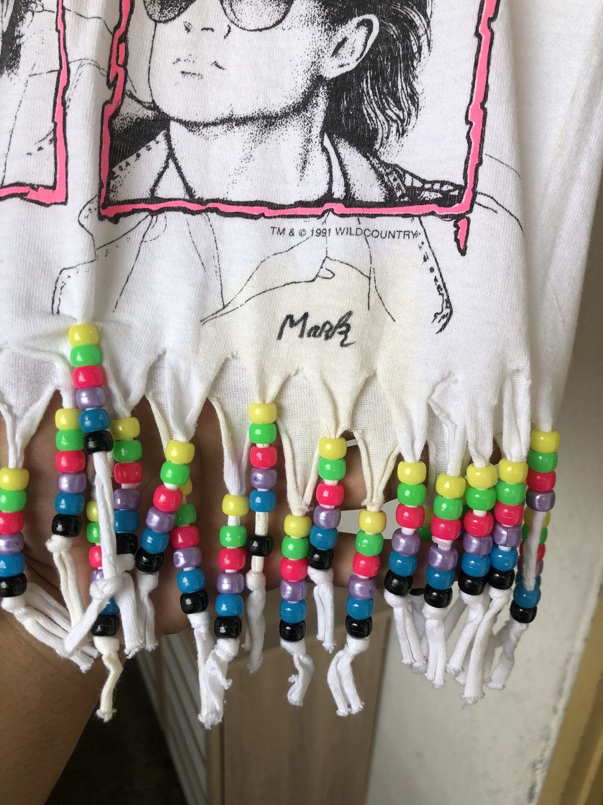 Band Tees Rare❗️Vintage 90s Alabama Band Tour Tshirt Size S / US 4 / IT 40 - 8 Thumbnail