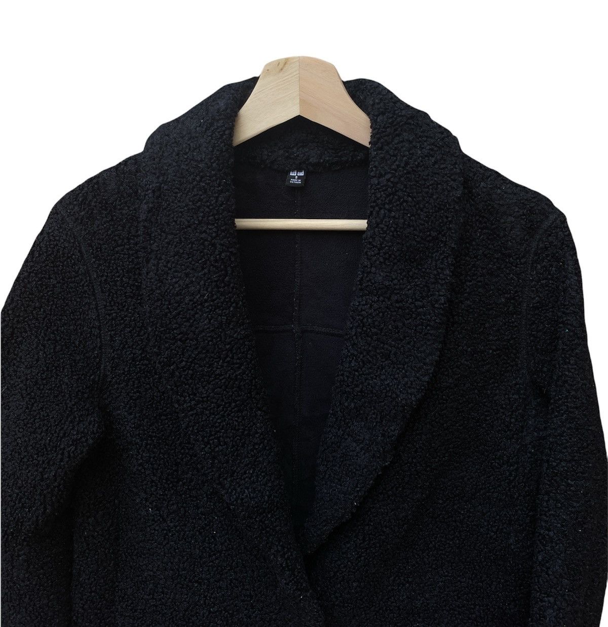 Japanese Brand UNIQLO FLEECE LIGHT JACKET Size US S / EU 44-46 / 1 - 3 Thumbnail