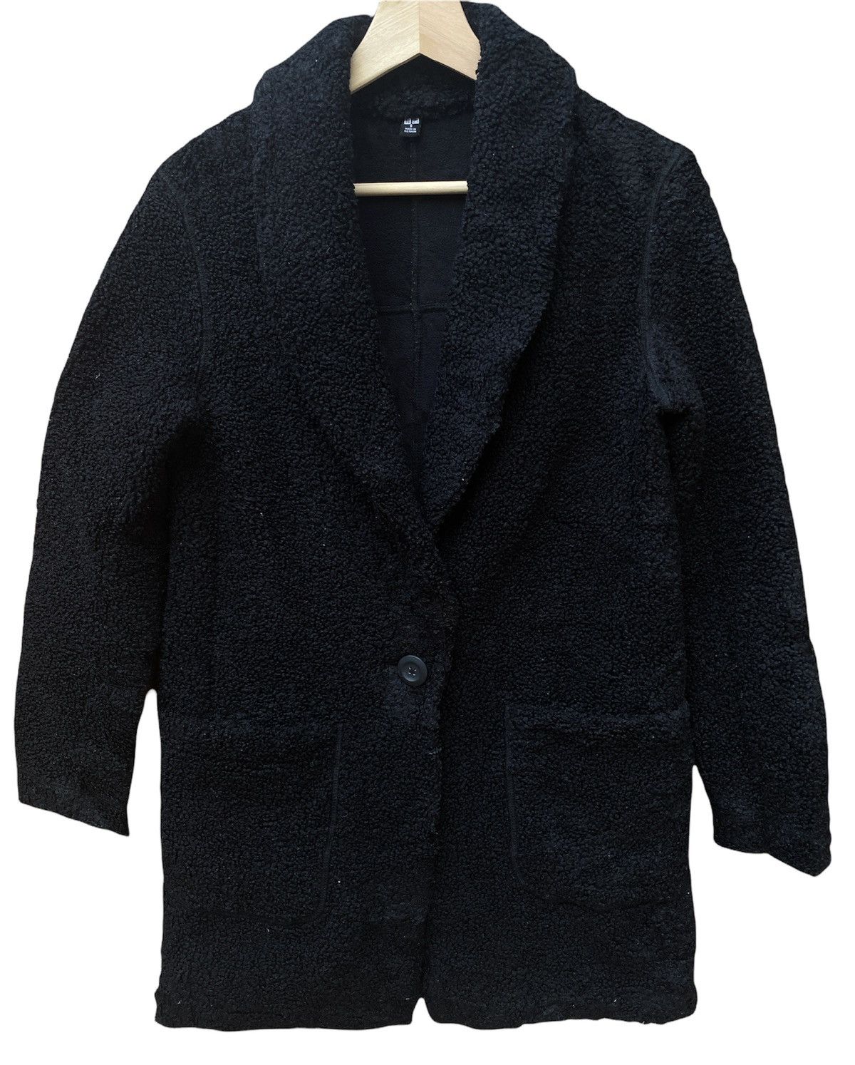 Japanese Brand UNIQLO FLEECE LIGHT JACKET Size US S / EU 44-46 / 1 - 1 Thumbnail