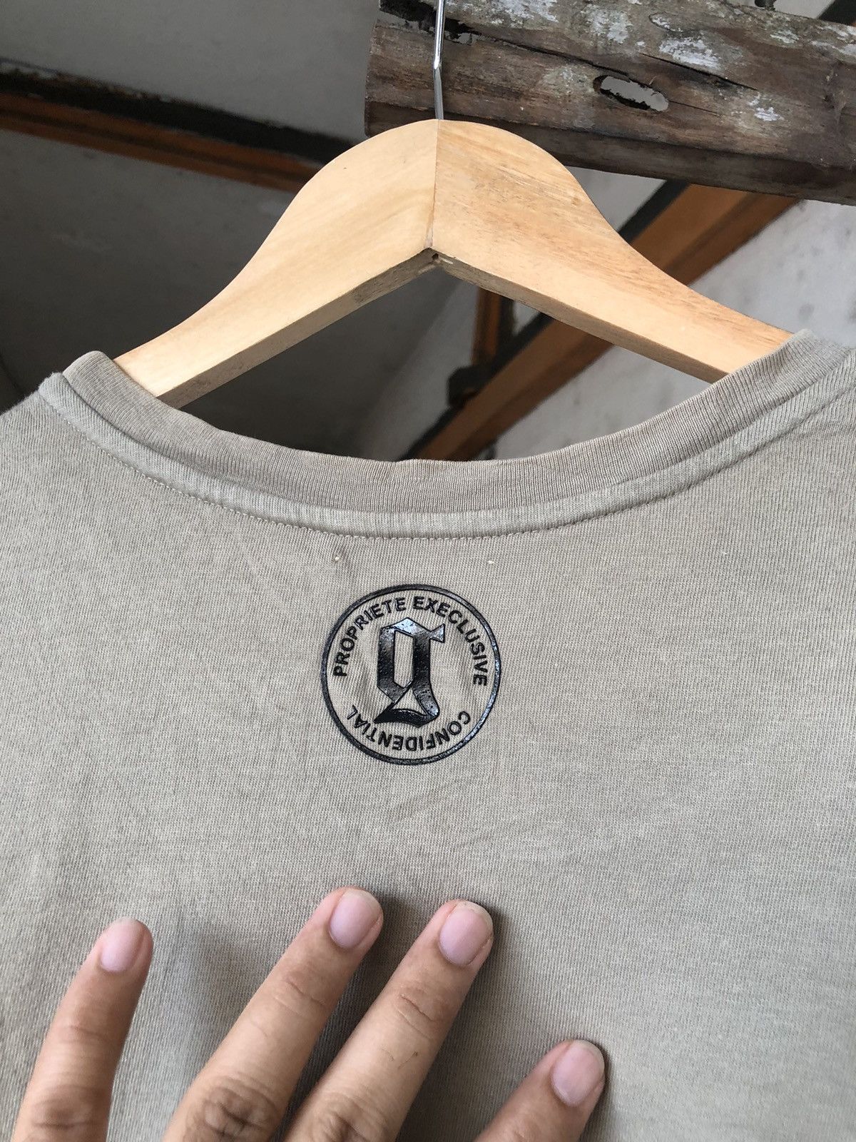 John Galliano Vintage John Galliano Graphic T-Shirt Size US M / EU 48-50 / 2 - 20 Thumbnail