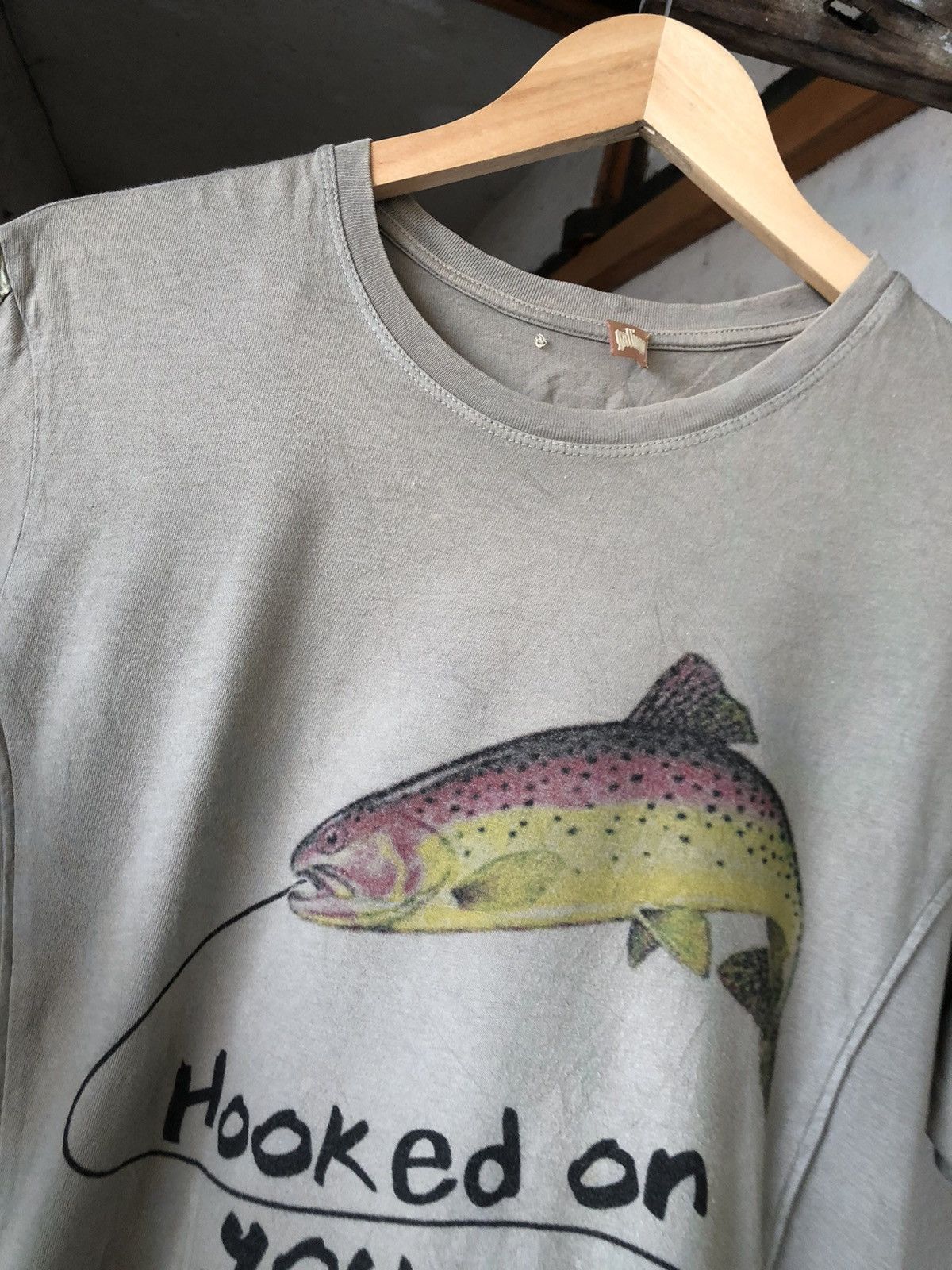 John Galliano Vintage John Galliano Graphic T-Shirt Size US M / EU 48-50 / 2 - 16 Thumbnail