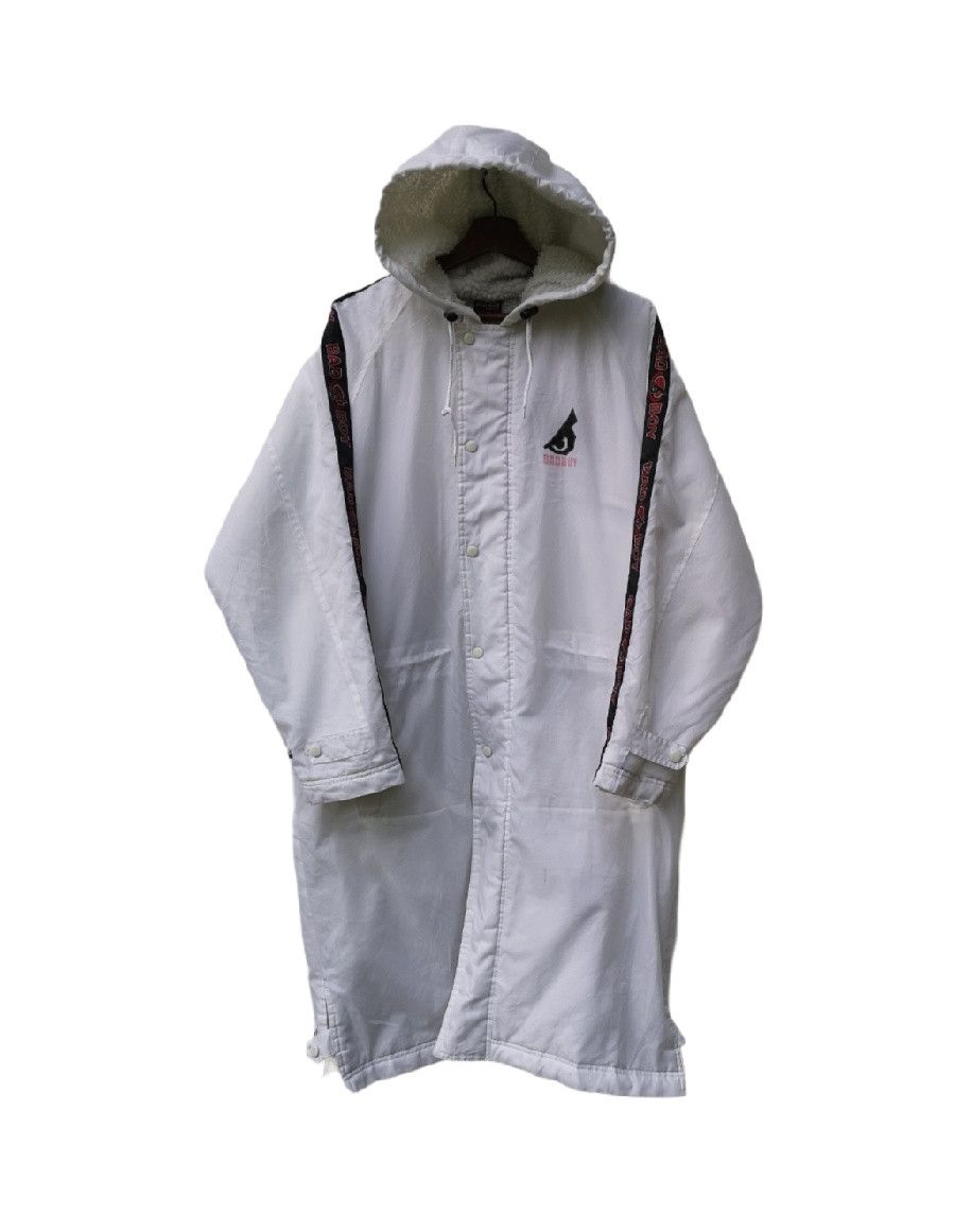 Japanese Brand Vintage Bad Boy Parkas Jacket San Diego California USA Size US L / EU 52-54 / 3 - 1 Thumbnail