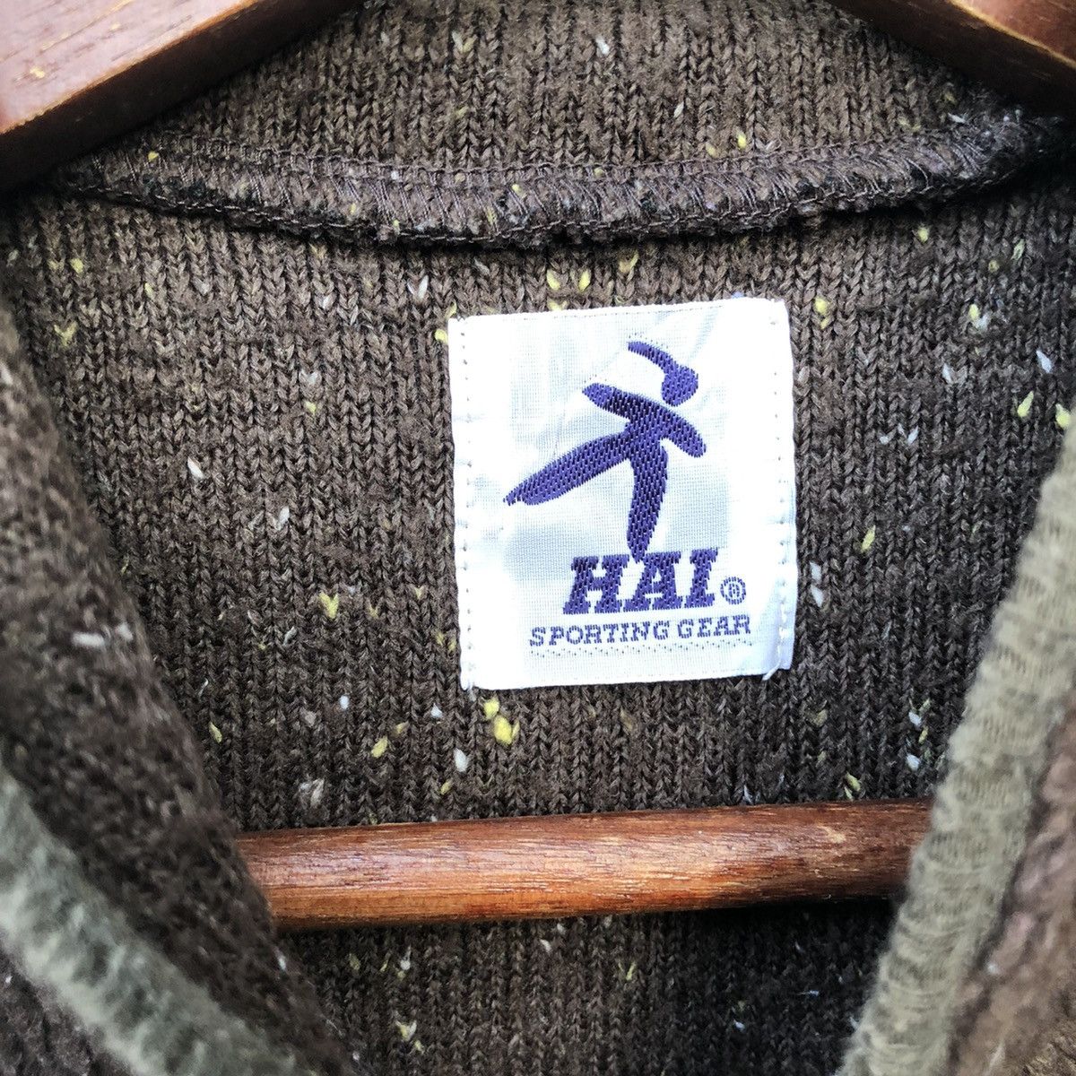 Hai Sporting Gear 🔥HAI SPORTING GEAR FLEECE VEST JACKET Size US M / EU 48-50 / 2 - 3 Thumbnail