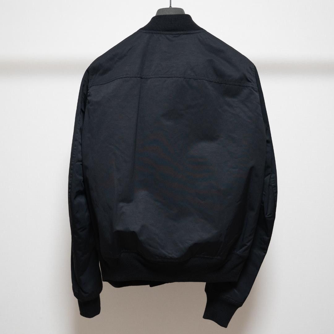 Rick Owens [NEW] 21FW CROPPED FLIGHT BOMBER Size US M / EU 48-50 / 2 - 10 Thumbnail