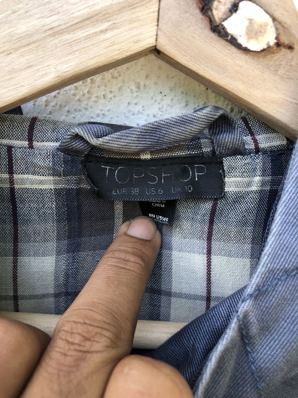Japanese Brand Topshop Hoodie Jacket Size US M / EU 48-50 / 2 - 6 Thumbnail
