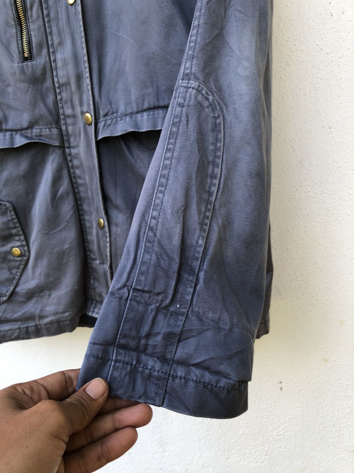 Japanese Brand Topshop Hoodie Jacket Size US M / EU 48-50 / 2 - 5 Thumbnail