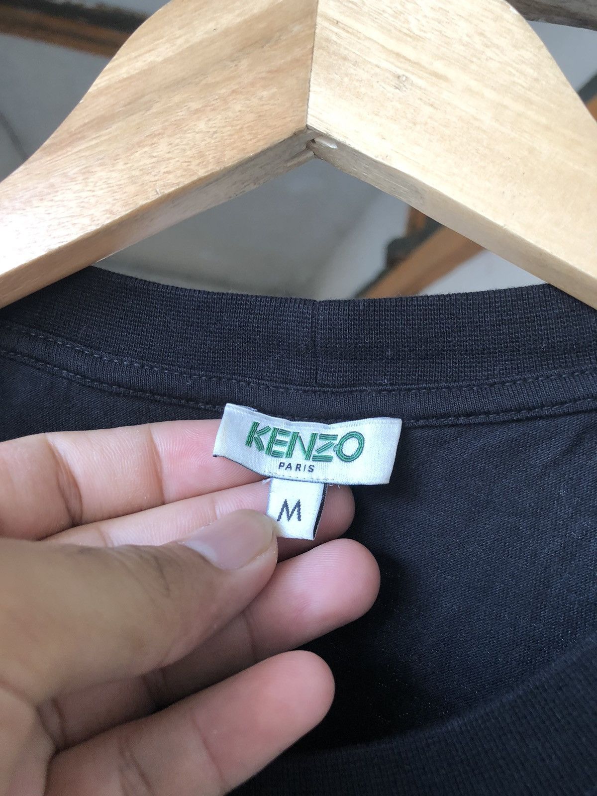 Kenzo Nice❗️Kenzo Paris Graphic Tiger T-Shirt Like Sukajan Size US M / EU 48-50 / 2 - 7 Thumbnail