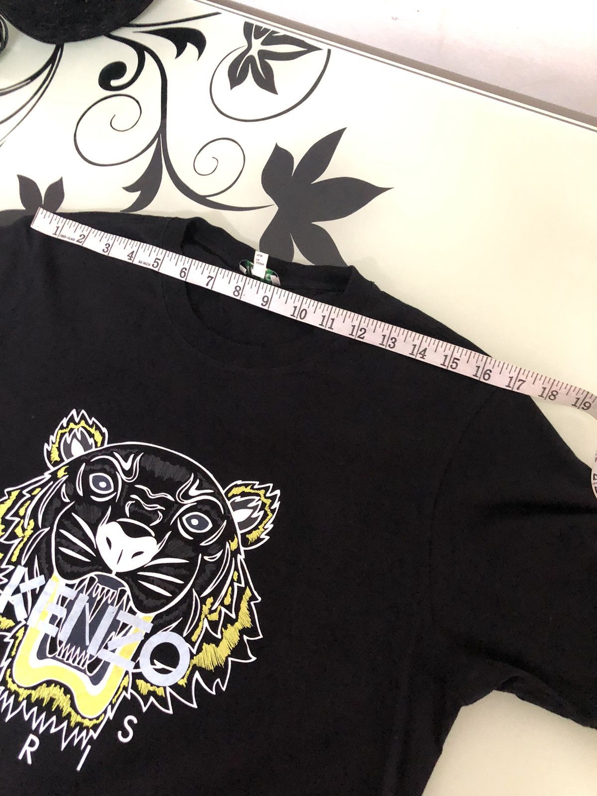 Kenzo Nice❗️Kenzo Paris Graphic Tiger T-Shirt Like Sukajan Size US M / EU 48-50 / 2 - 22 Thumbnail