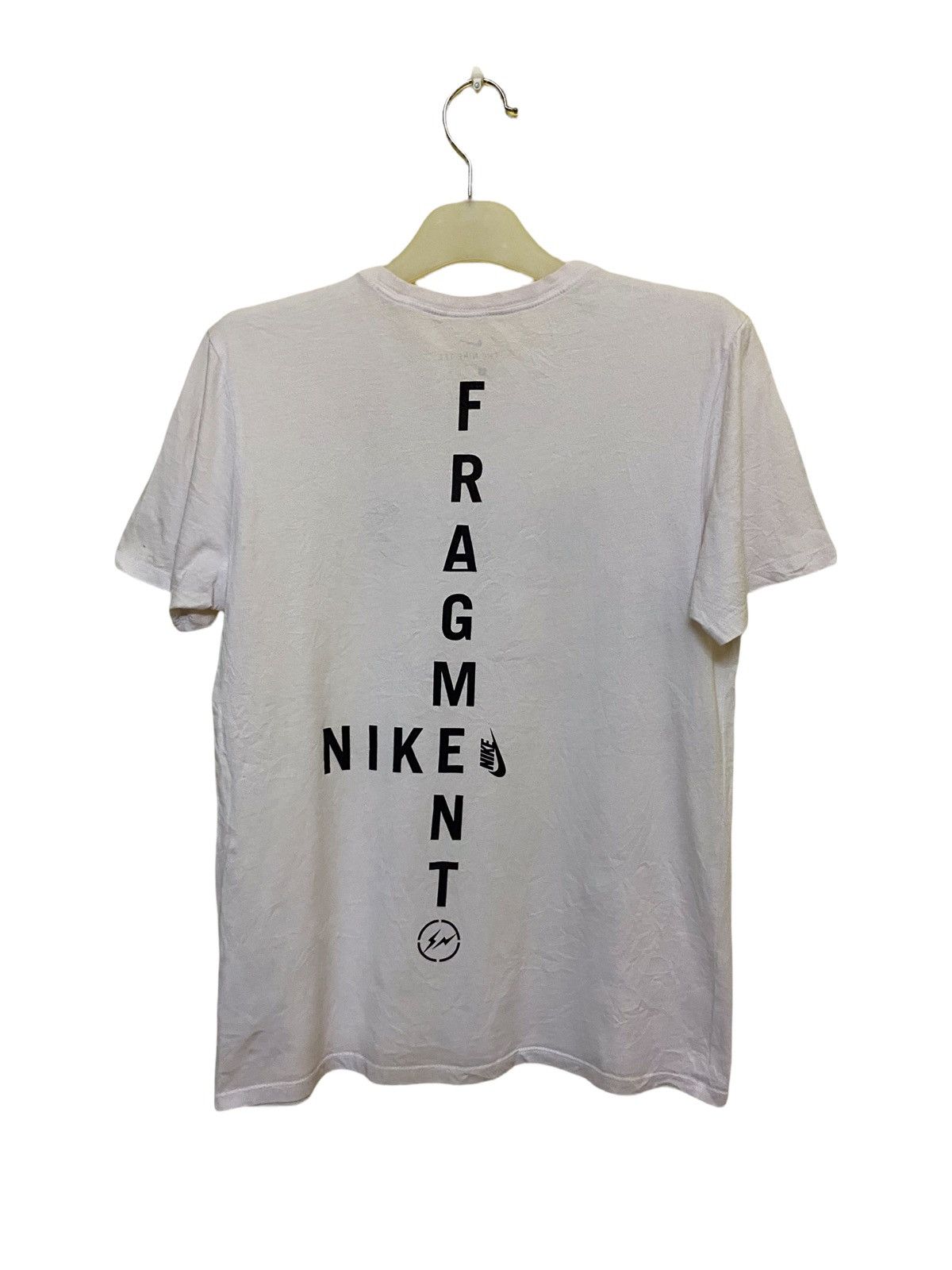 Fragment Design × Nike Nike X Fragment Garment Tees Size US M / EU 48-50 / 2 - 2 Thumbnail