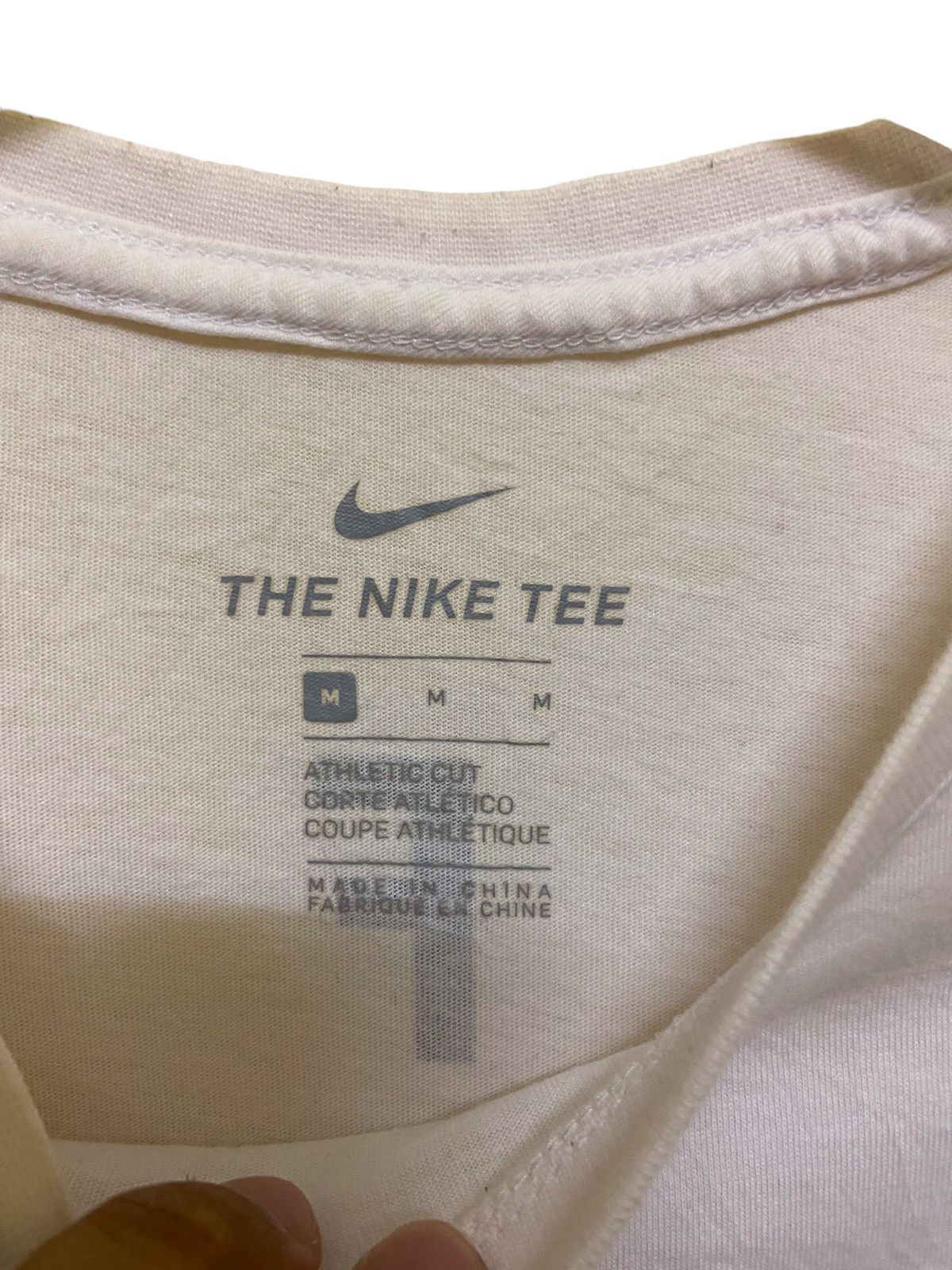 Fragment Design × Nike Nike X Fragment Garment Tees Size US M / EU 48-50 / 2 - 4 Thumbnail