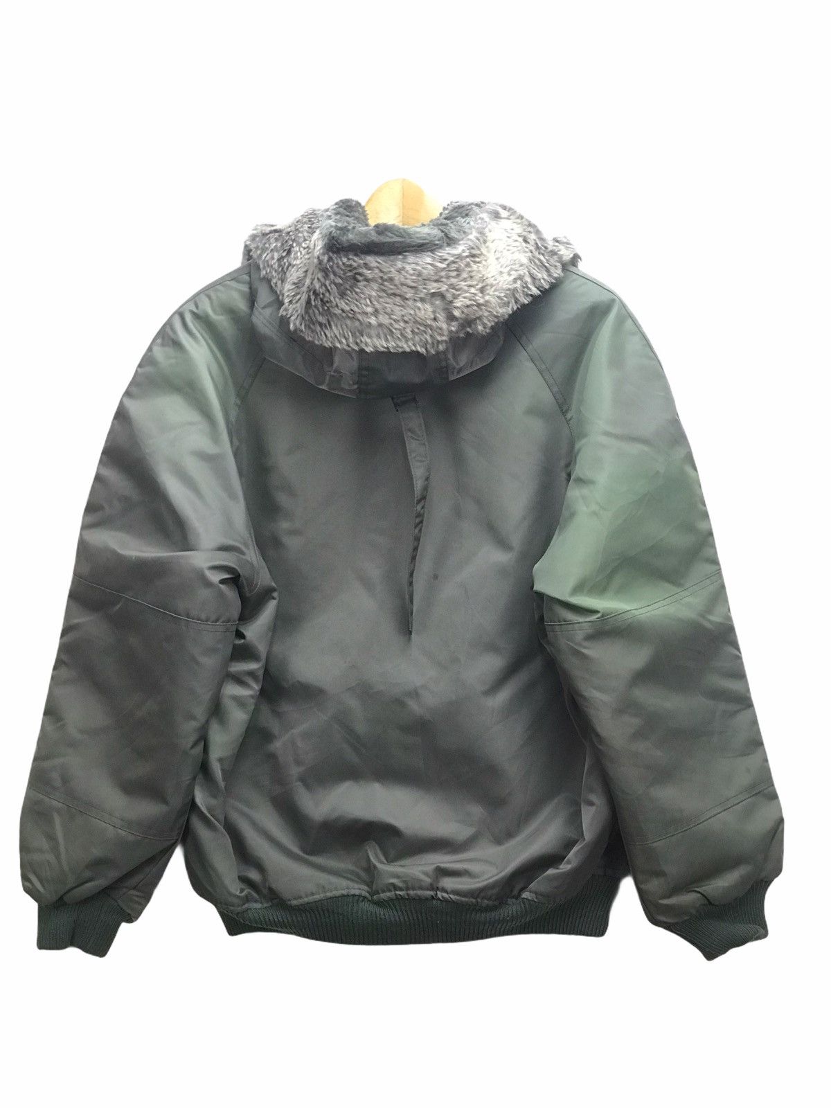 Alpha Industries Vintage Alpha Industries Extreme Cold Weather Military Parka Size US M / EU 48-50 / 2 - 2 Thumbnail