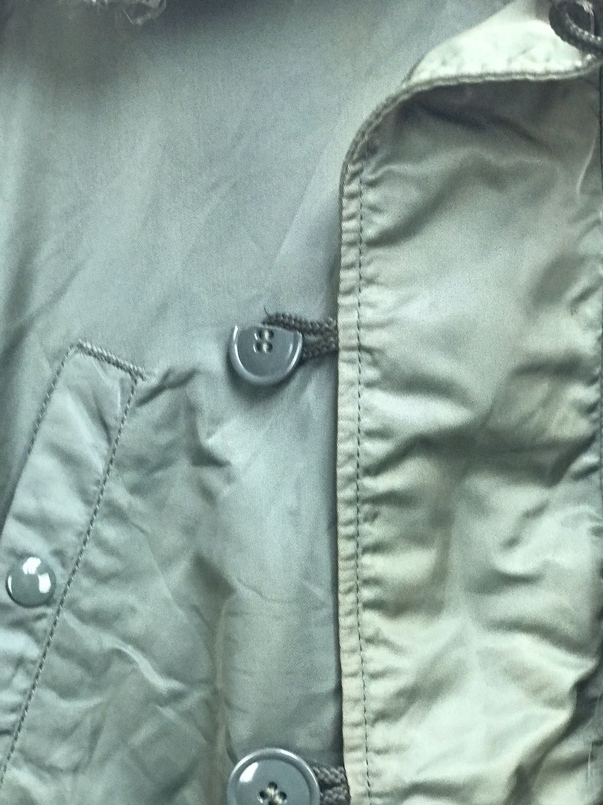 Alpha Industries Vintage Alpha Industries Extreme Cold Weather Military Parka Size US M / EU 48-50 / 2 - 4 Thumbnail