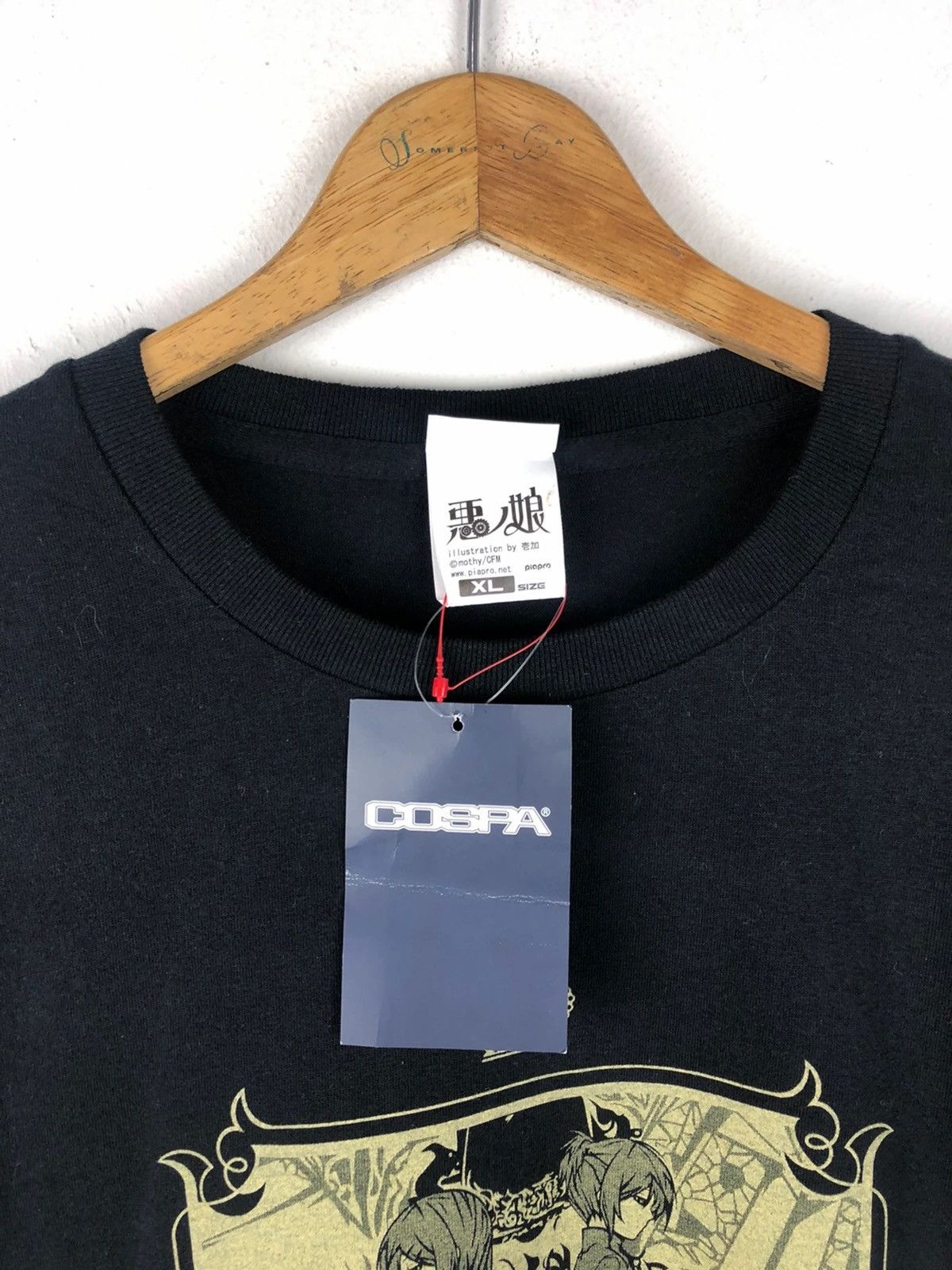 Story Of Evil Japanese Anime Manga Cospa T-Shirt