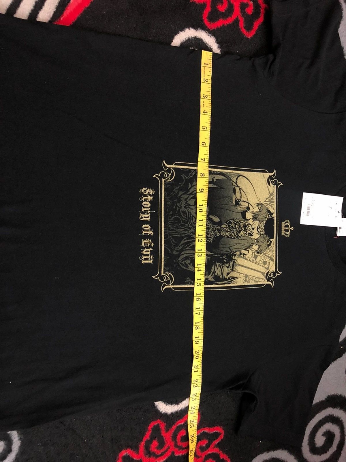 Story Of Evil Japanese Anime Manga Cospa T-Shirt