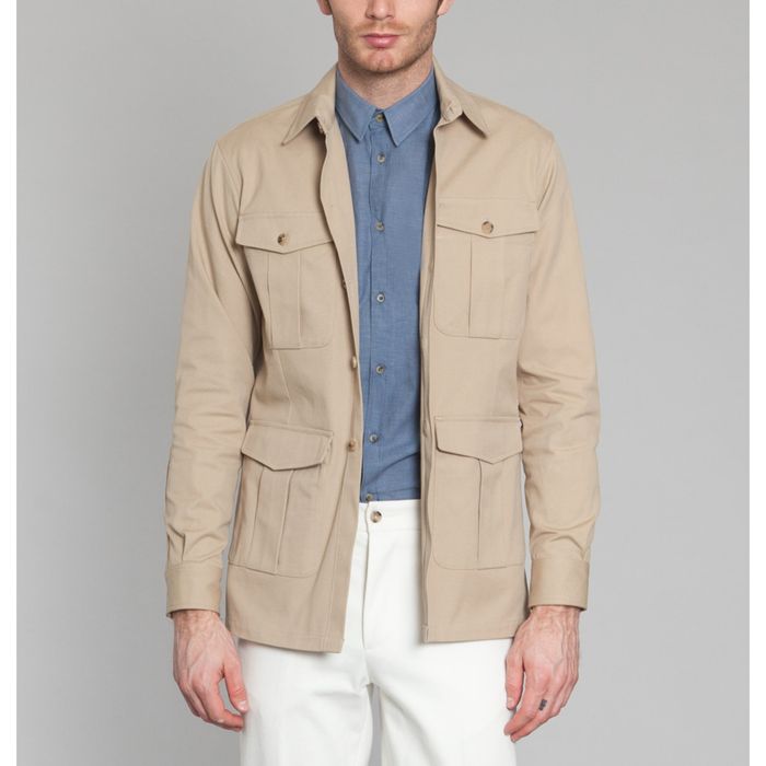 De Bonne Facture Safari Jacket 