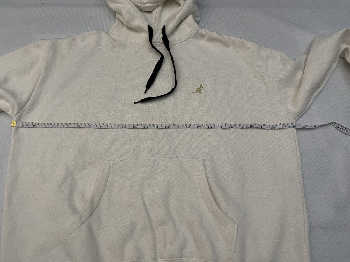 Kangol × Vintage Vintage Kangol Hoodie Size US M / EU 48-50 / 2 - 4 Thumbnail