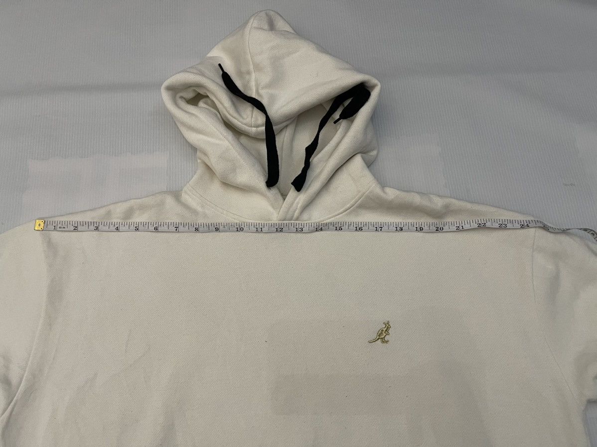 Kangol × Vintage Vintage Kangol Hoodie Size US M / EU 48-50 / 2 - 7 Thumbnail