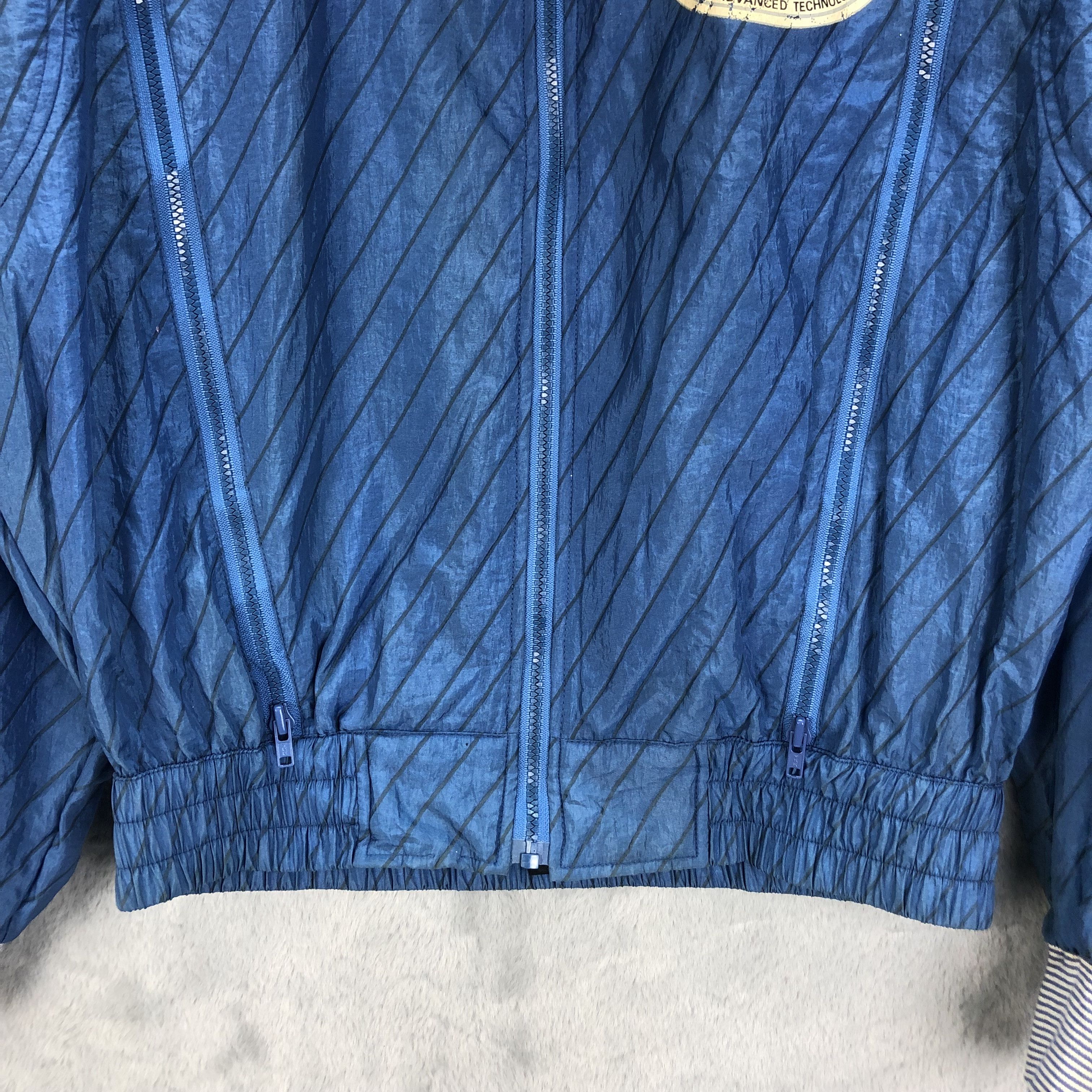 Yamaha VINTAGE GEORAMA RACING SPORTS YAMAHA JACKET #6510-70 Size US M / EU 48-50 / 2 - 6 Thumbnail