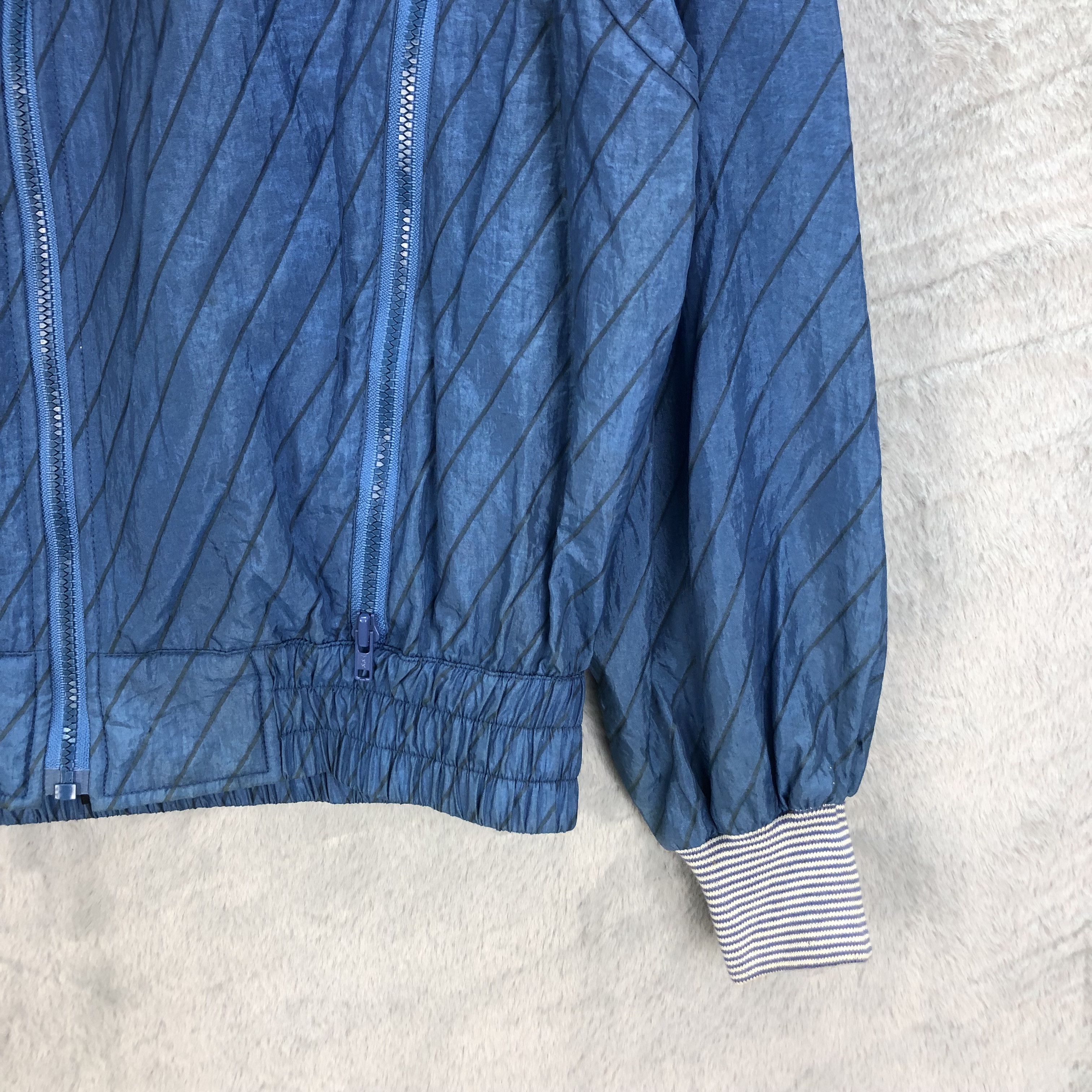 Yamaha VINTAGE GEORAMA RACING SPORTS YAMAHA JACKET #6510-70 Size US M / EU 48-50 / 2 - 8 Thumbnail