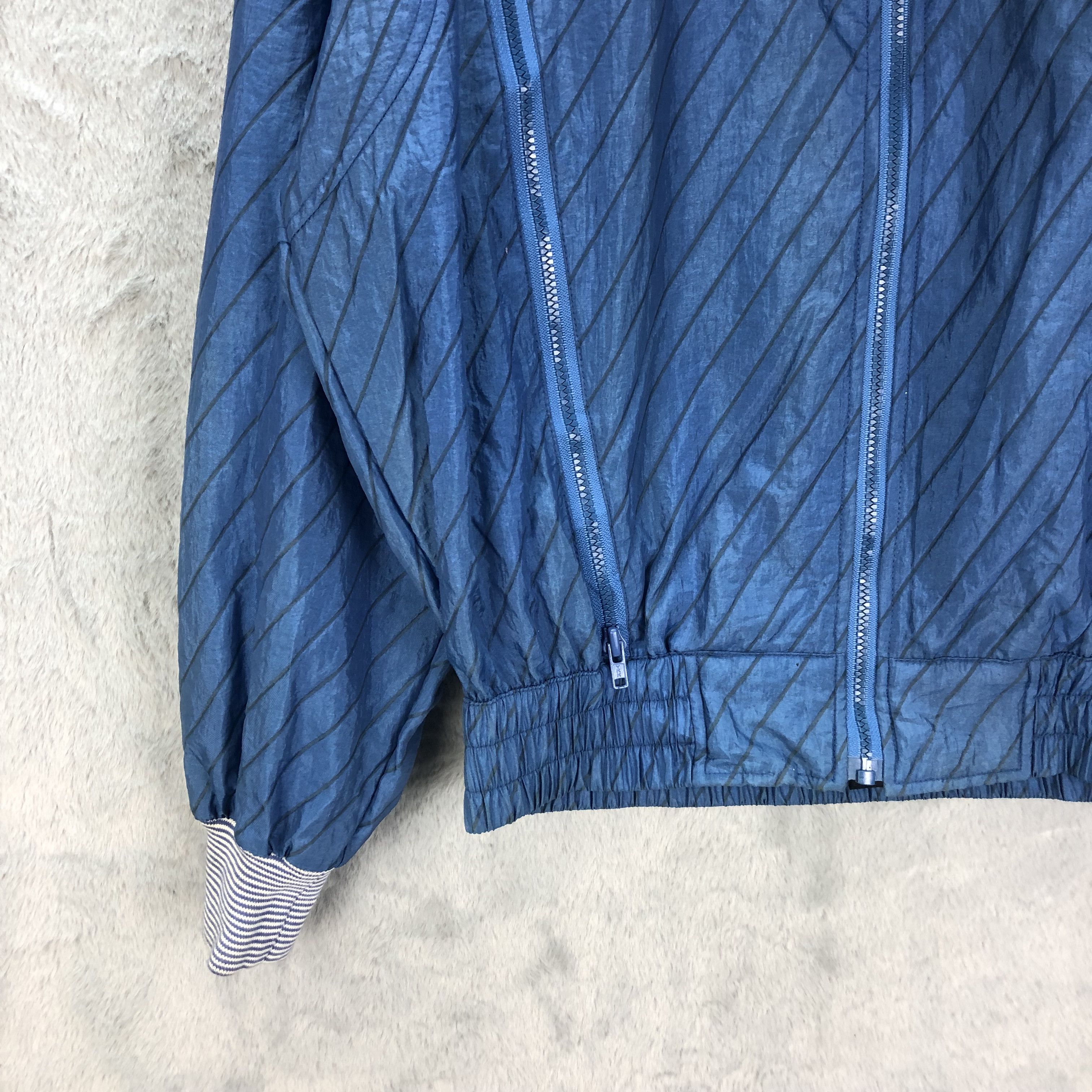 Yamaha VINTAGE GEORAMA RACING SPORTS YAMAHA JACKET #6510-70 Size US M / EU 48-50 / 2 - 7 Thumbnail