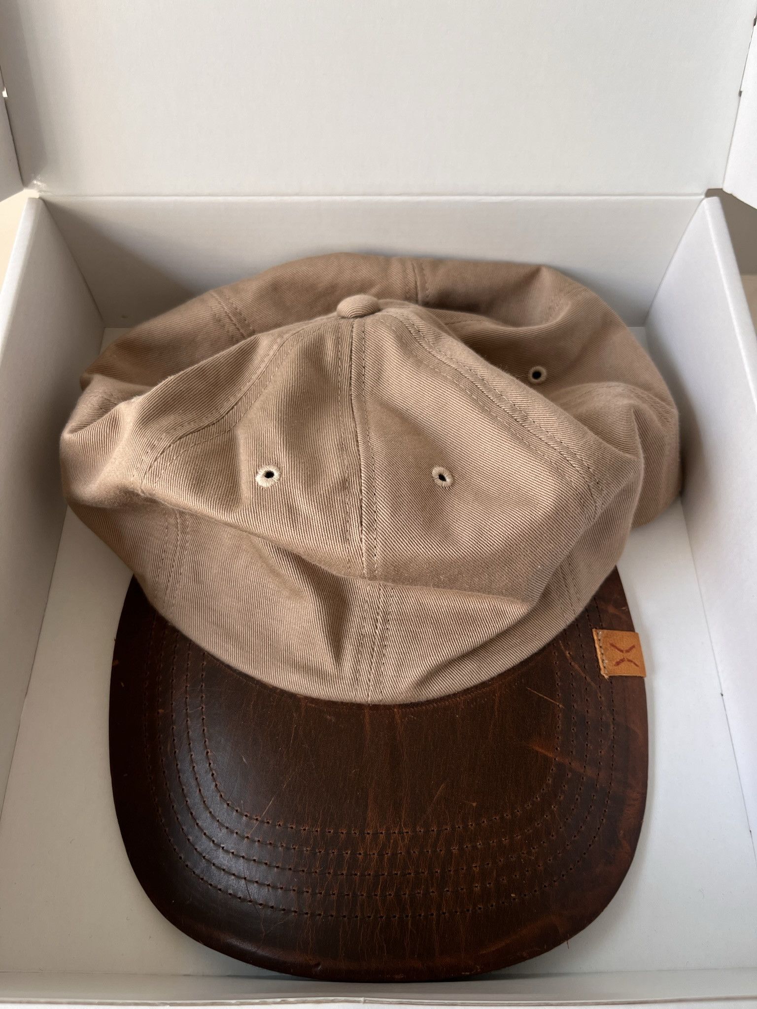 Visvim visvim LAUREATE HAT (BEAVER PELT) | Grailed