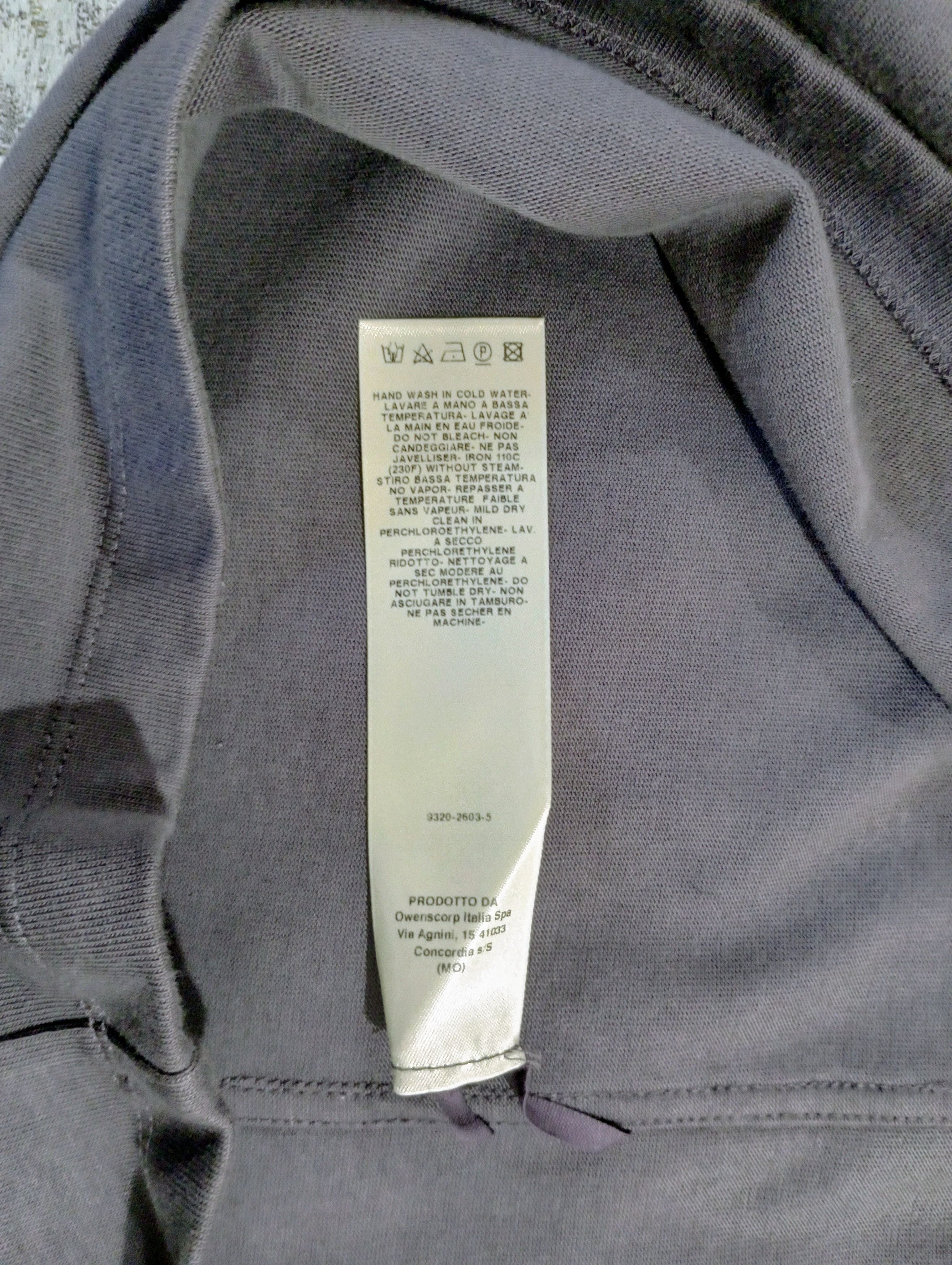 Rick Owens Rick owens Long Hoodie Size US M / EU 48-50 / 2 - 5 Thumbnail